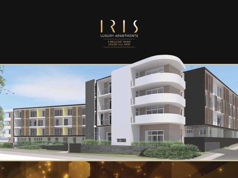 201/2-4 Belfast Road, Rouse Hill, NSW